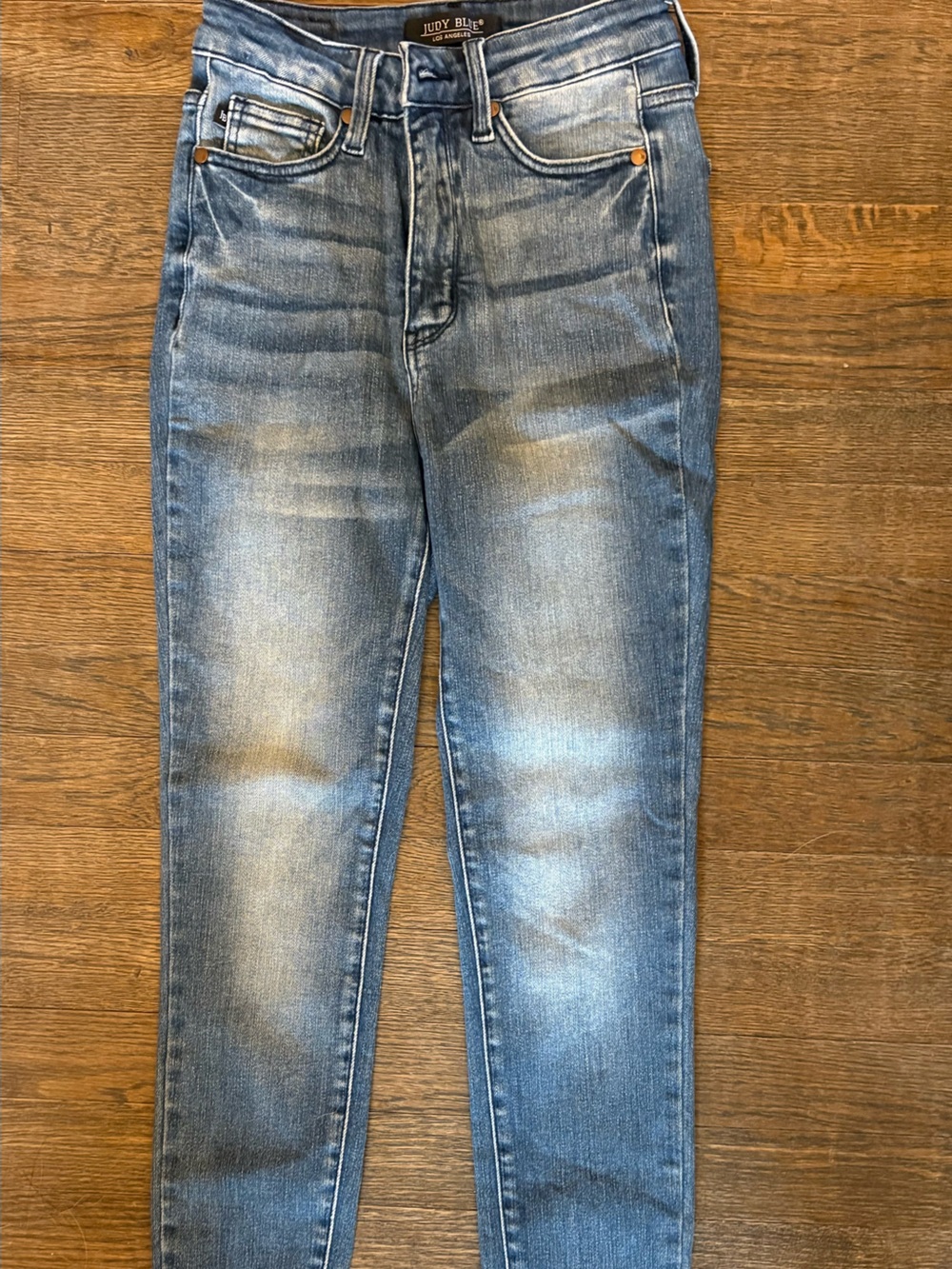 Judy Blue Light Blue Skinny Women's Jeans